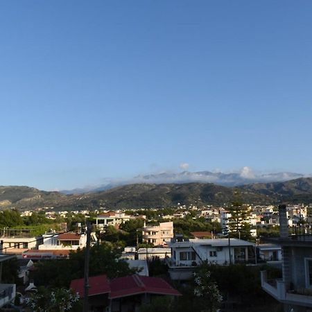 Athina'S Cozy House Apartment Sfakianalion Bagian luar foto