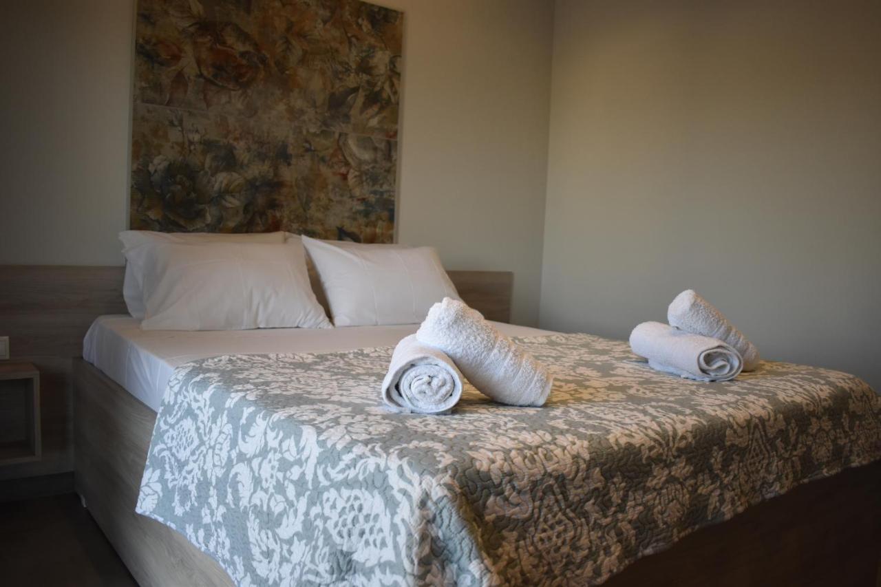 Athina'S Cozy House Apartment Sfakianalion Bagian luar foto