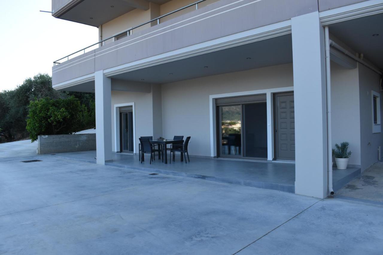 Athina'S Cozy House Apartment Sfakianalion Bagian luar foto