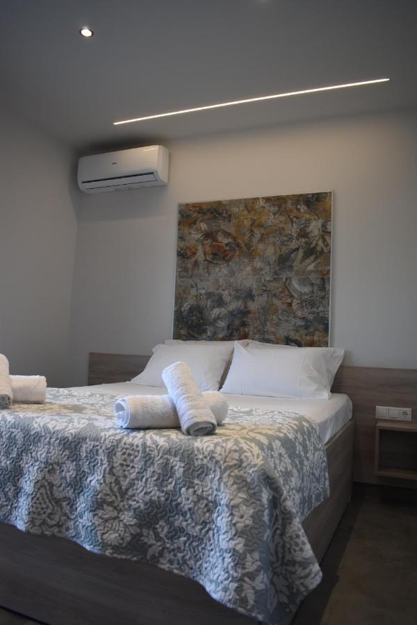 Athina'S Cozy House Apartment Sfakianalion Bagian luar foto