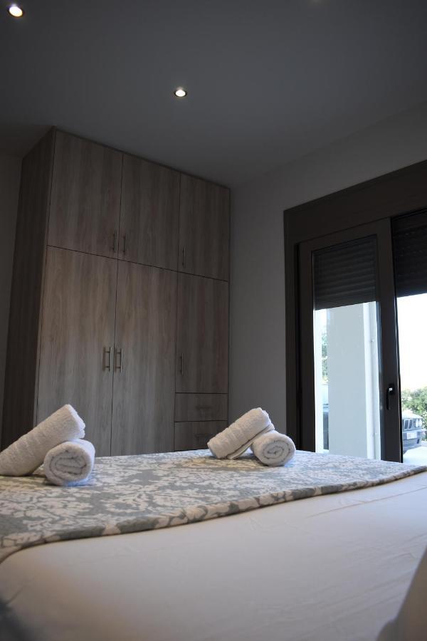 Athina'S Cozy House Apartment Sfakianalion Bagian luar foto